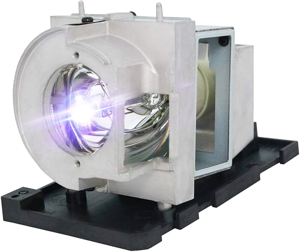 iReijomoi Replacement Lamp BL-FU260B SP.72701GC01 Bulb with Housing for OPTOMA