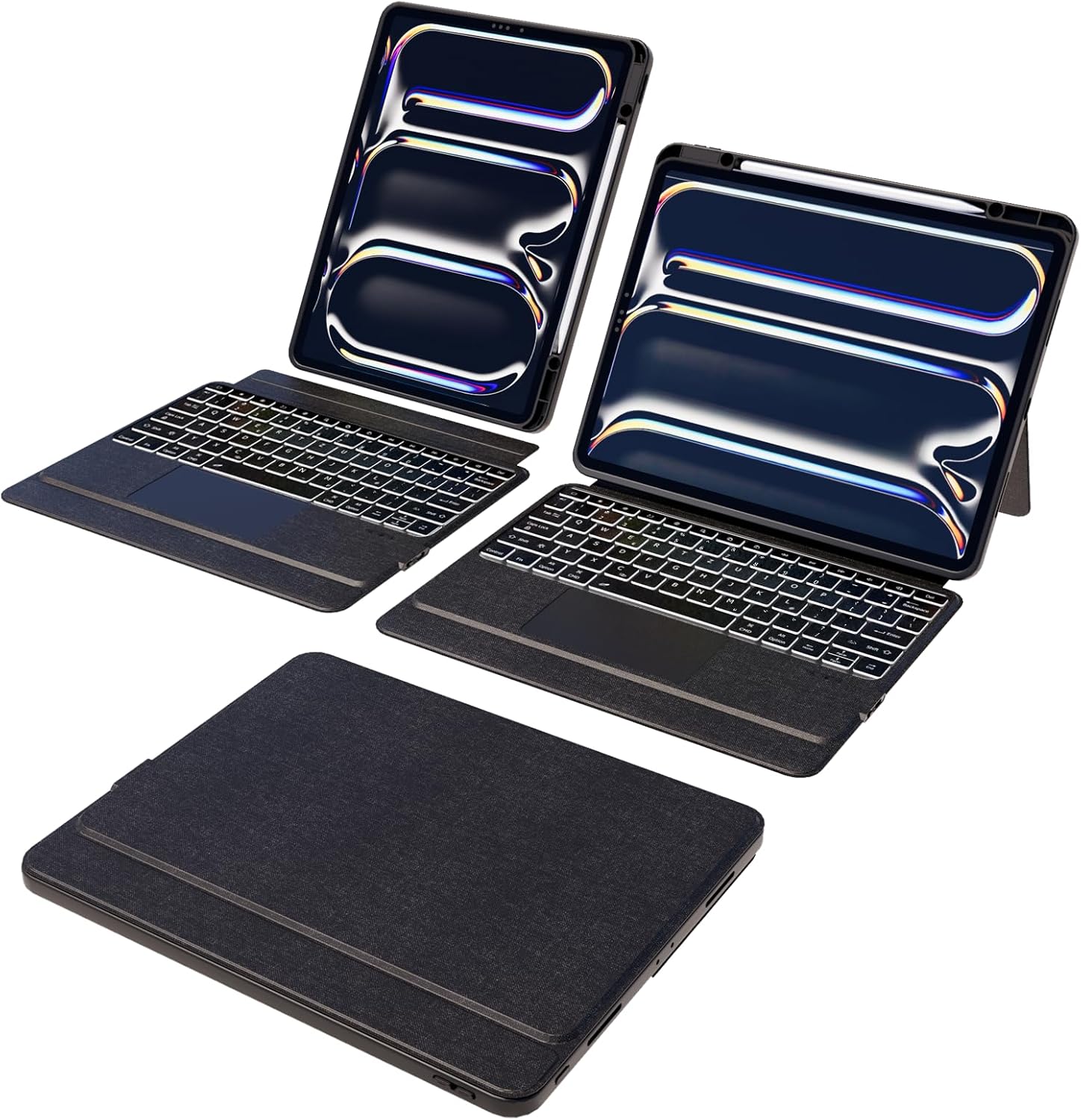 Doohoeek iPad Keyboard Case