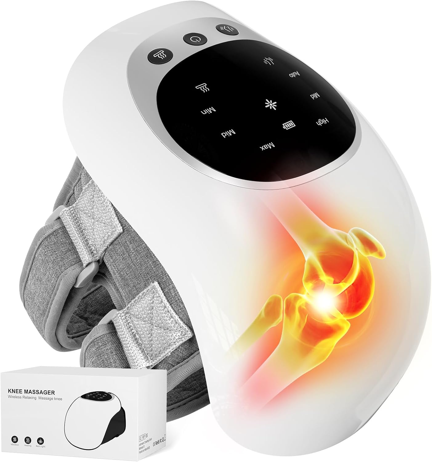 Cordless Knee Massager