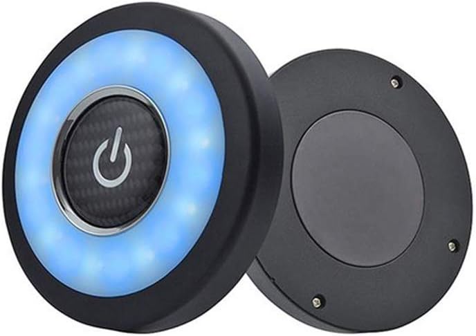Round LED Puck Lights