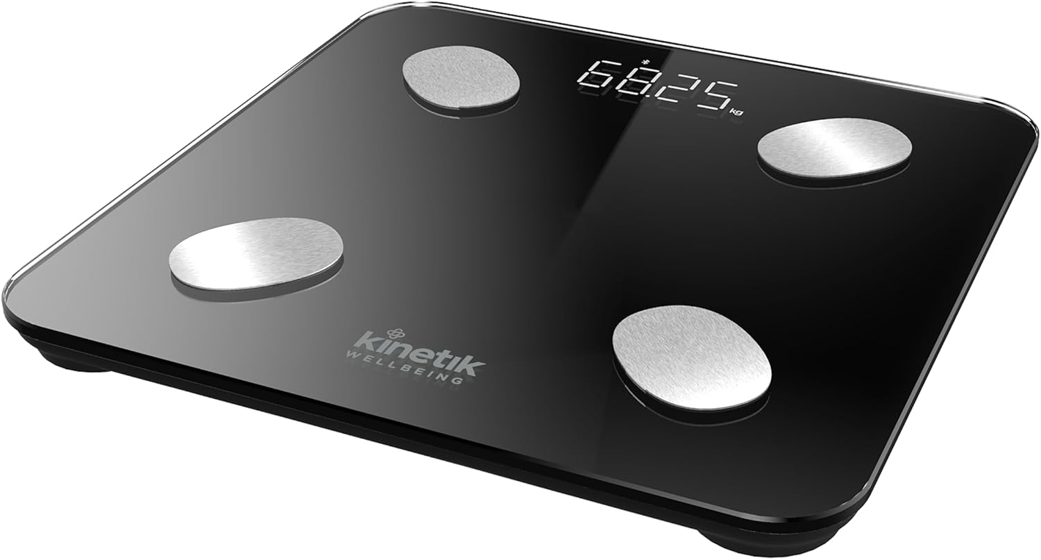 Kinetik Wellbeing Smart Body Composition Scales