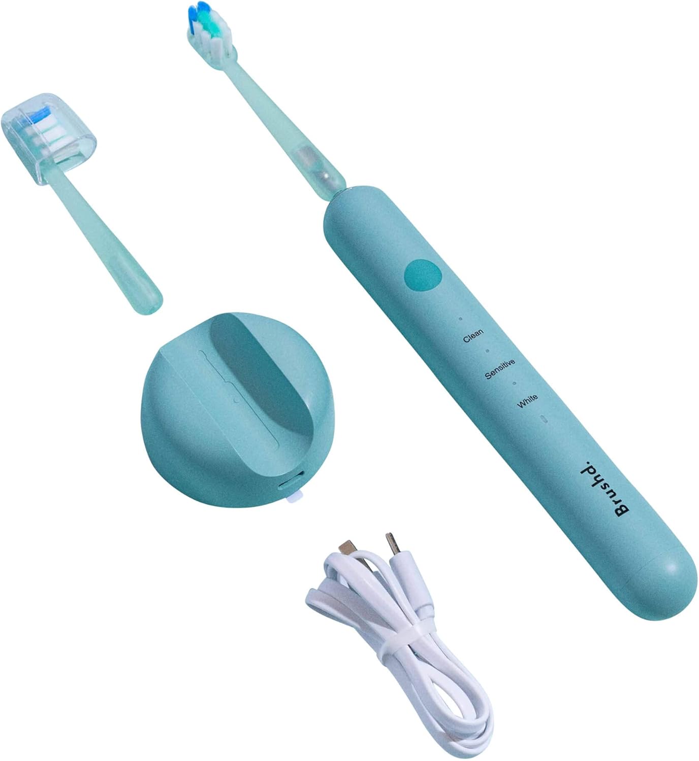 Brushd. Sustainable Sonic Electric Toothbrush