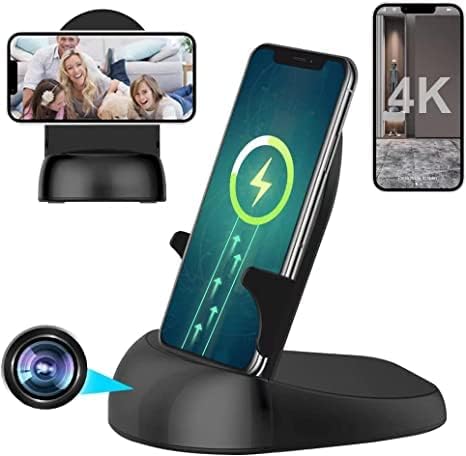 Security camera WiFi Wireless Charger