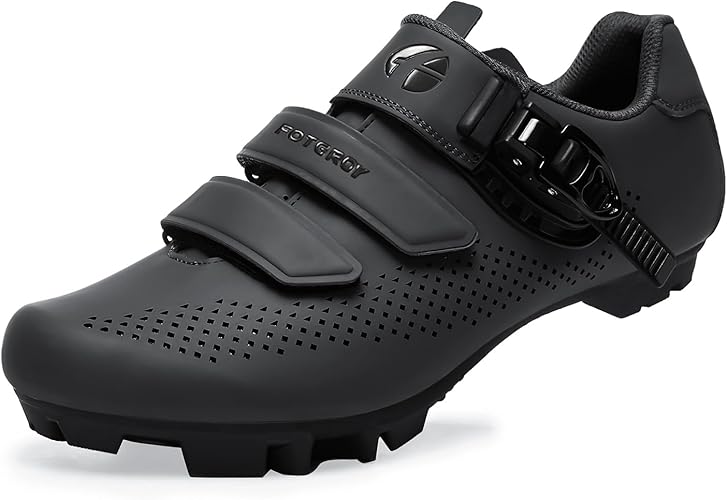 Mens Womens MTB Cycling Shoes