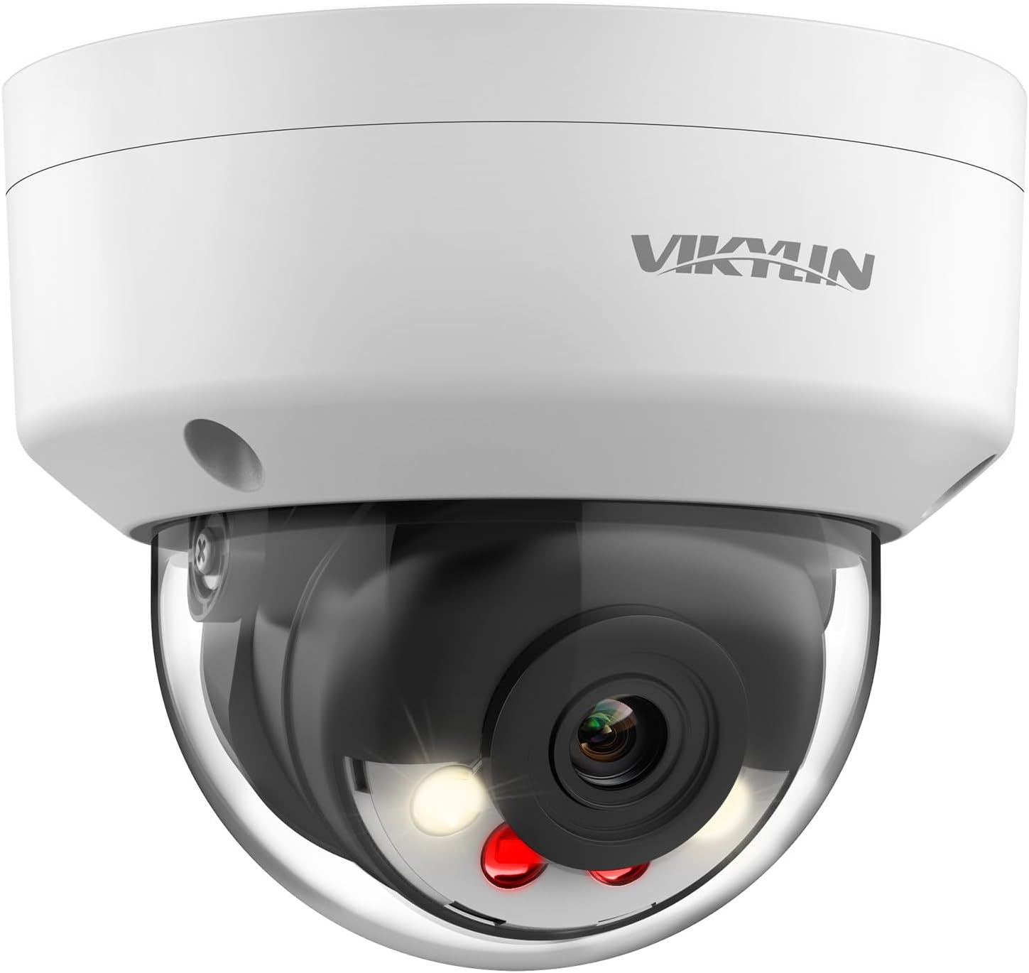 VIKYLIN 5MP PoE Camera with Smart Human\/Vehicle Detection, IP Camera