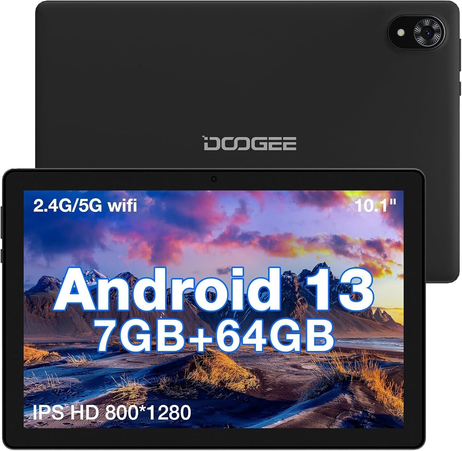 DOOGEE U9 Tablet 10 Inch Tablet