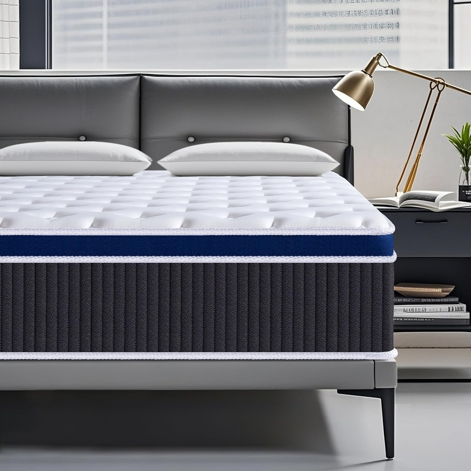 3FT Hybrid Single Mattress
