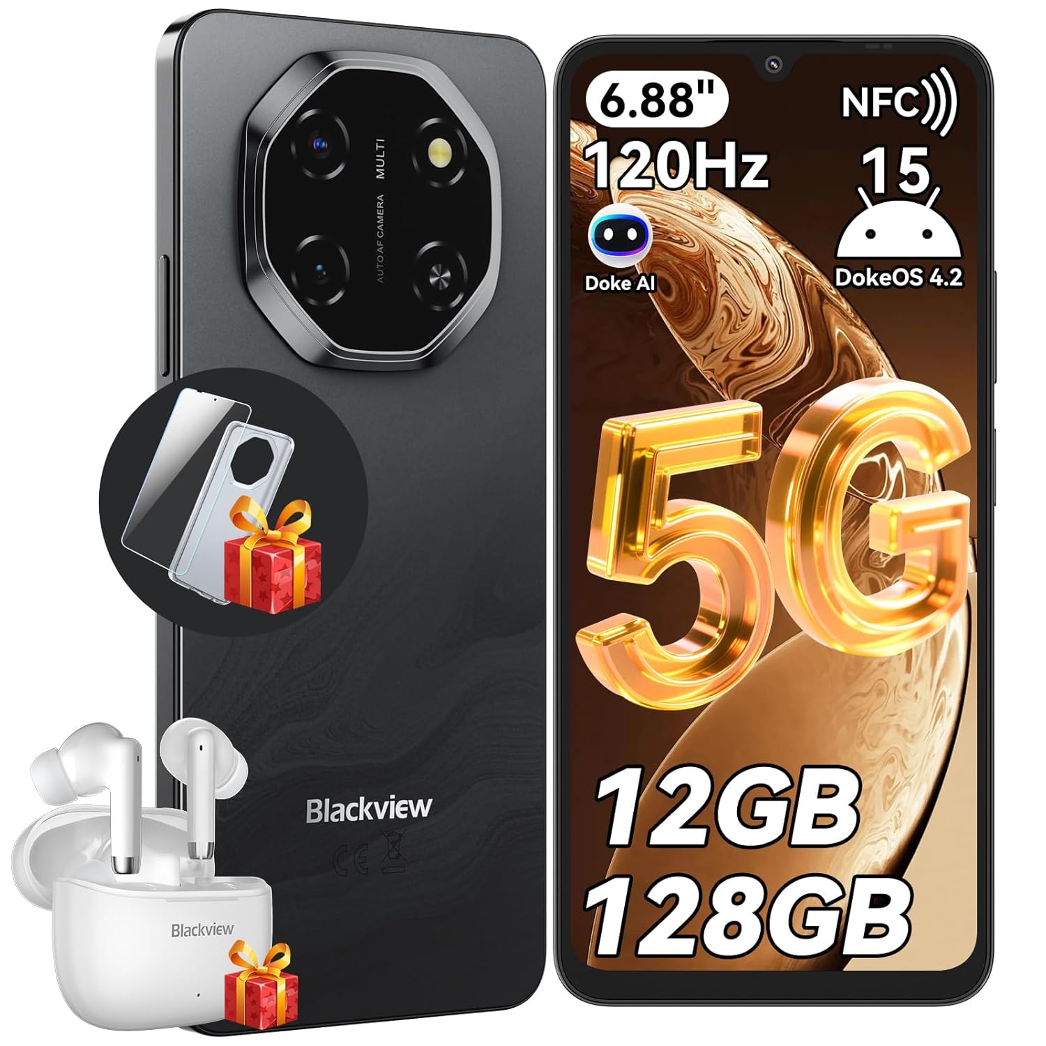 Blackview SHARK 6 Smart Phone