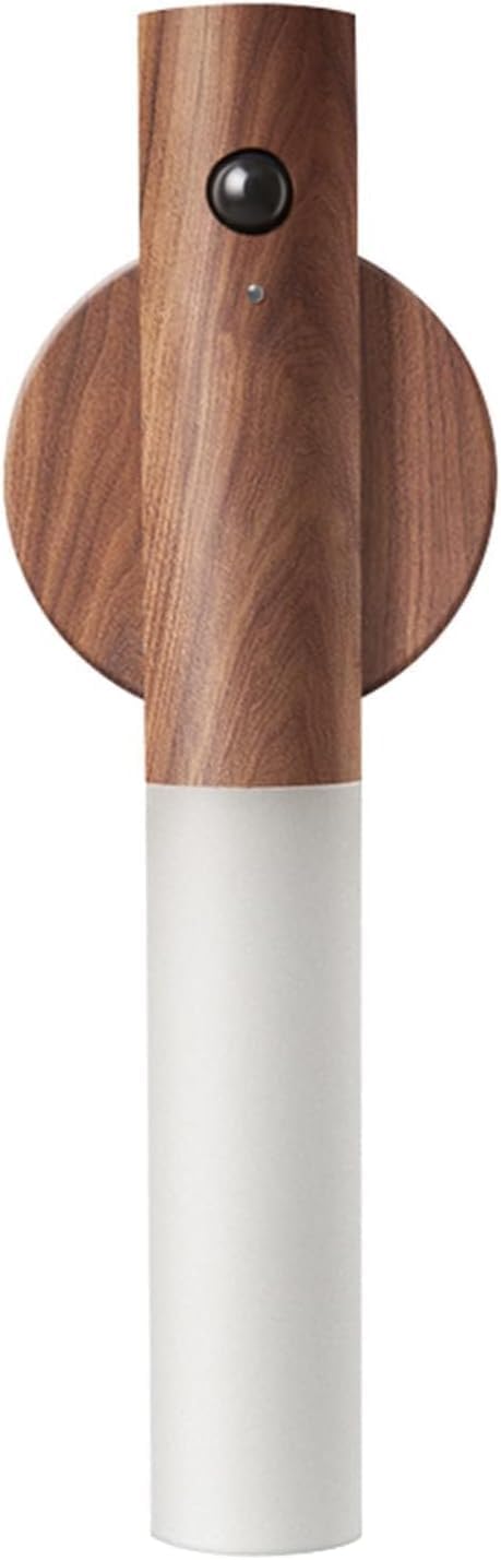 Portable Night Light Motion Sensor, Magnetic Body, Hallway Rechargeable LED Wireless Wall