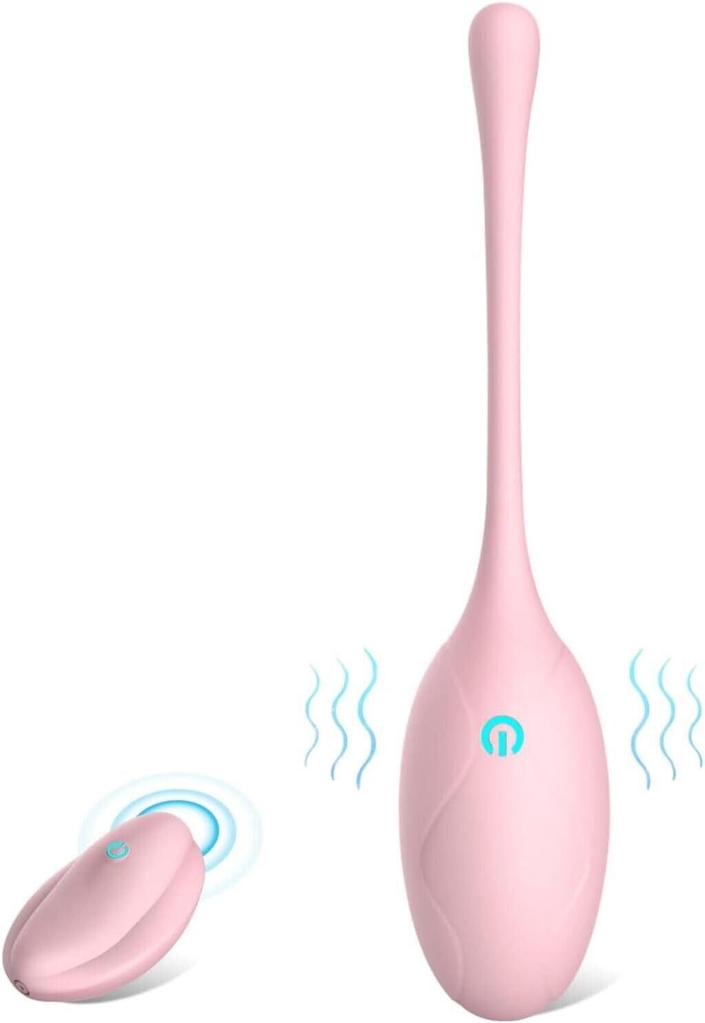 Remote Control Sex Toy for G-Spot Stimulation Vibrating Eggs