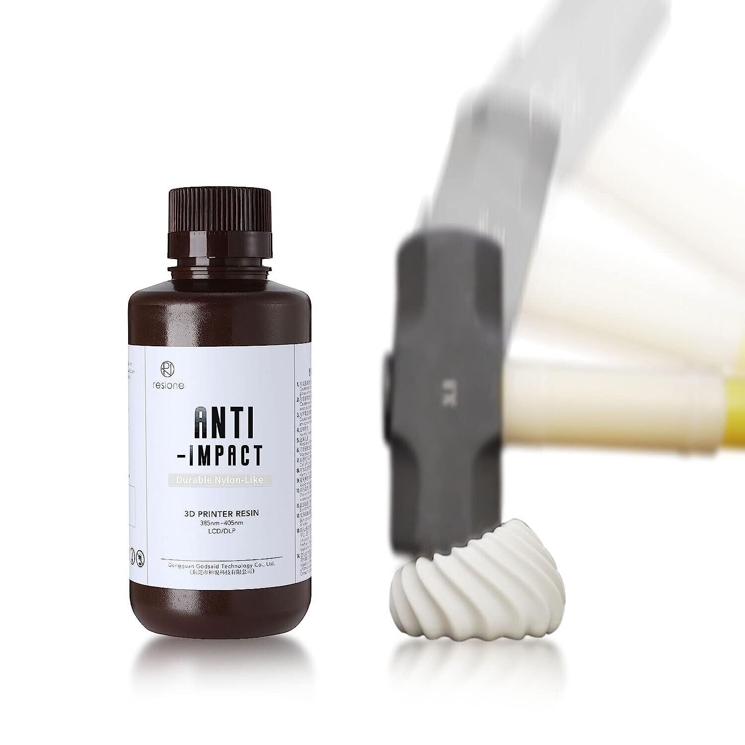 RESIONE Anti-impact High Tough Resin with Low Water Absorption