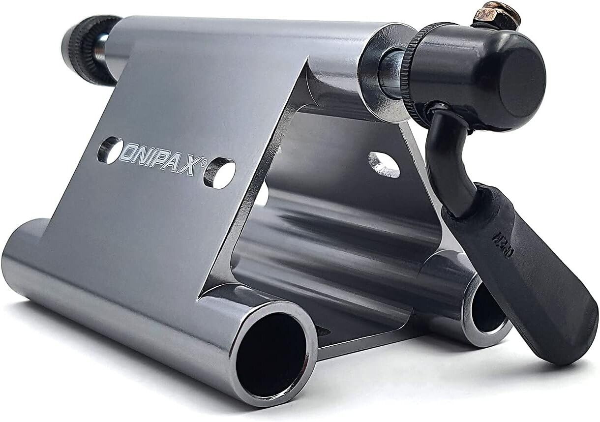 Triangle Bike Fork Mount Hitch Rack with 9mm Quick Release; for 9mmx100mm