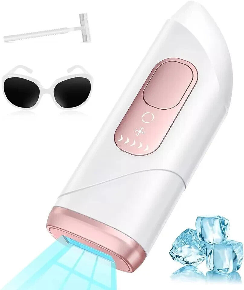IPL Cooling Laser Hair Removal Device professional SKB-2008