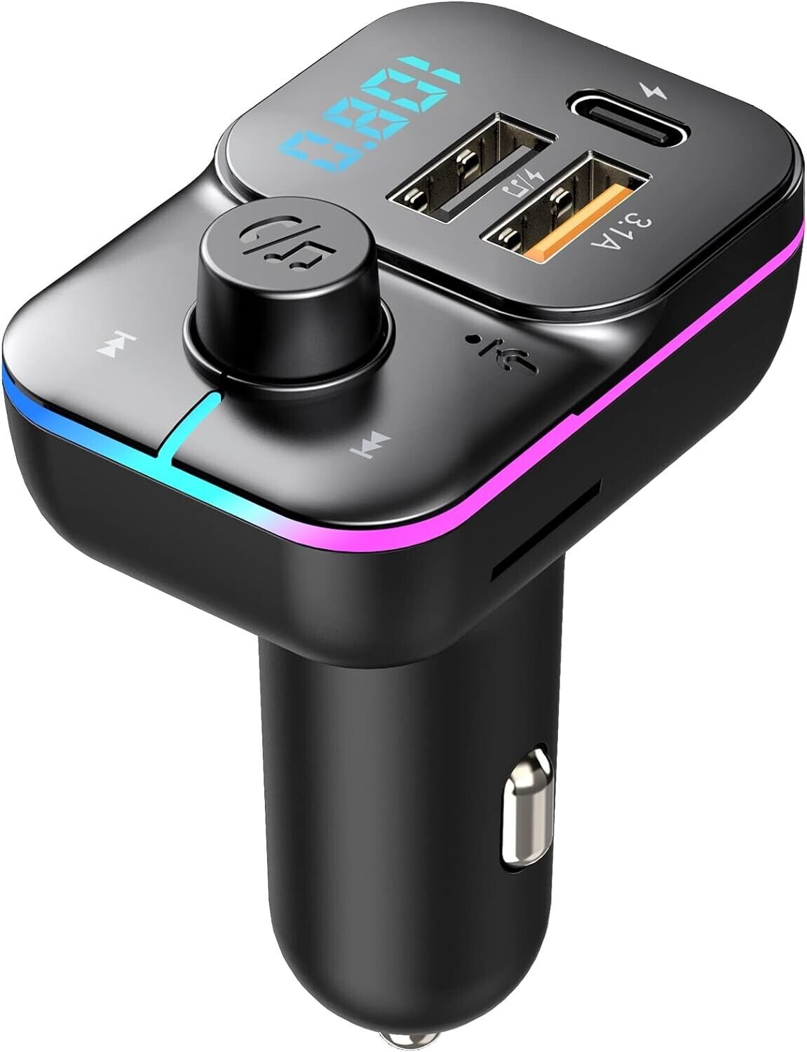 Bluetooth Car Adapter