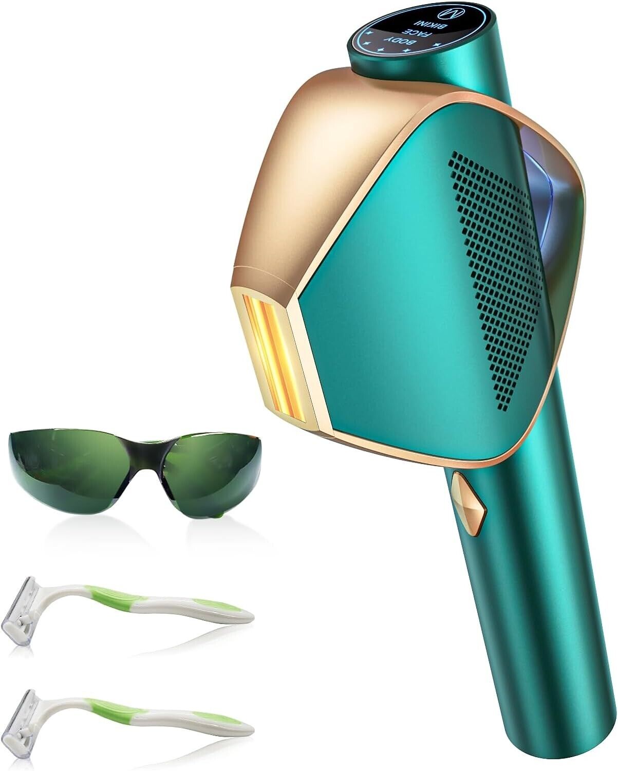 Laser Hair Removal Device