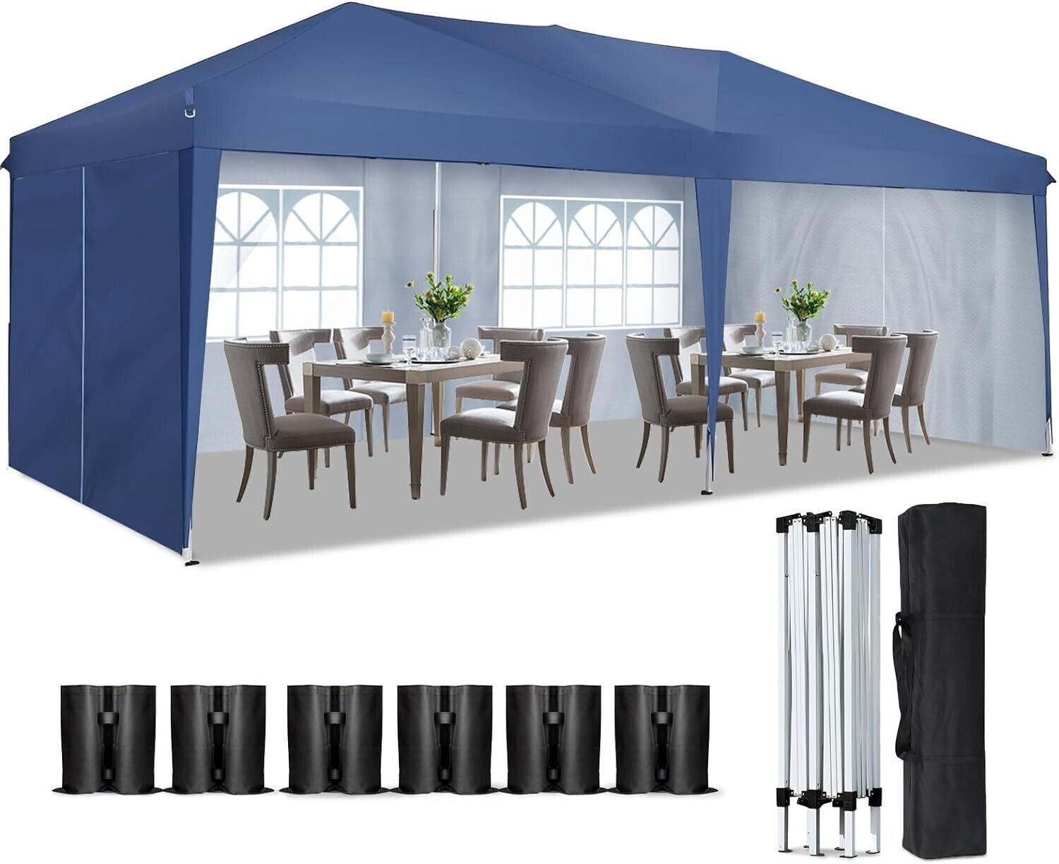 Pop Up Gazebo