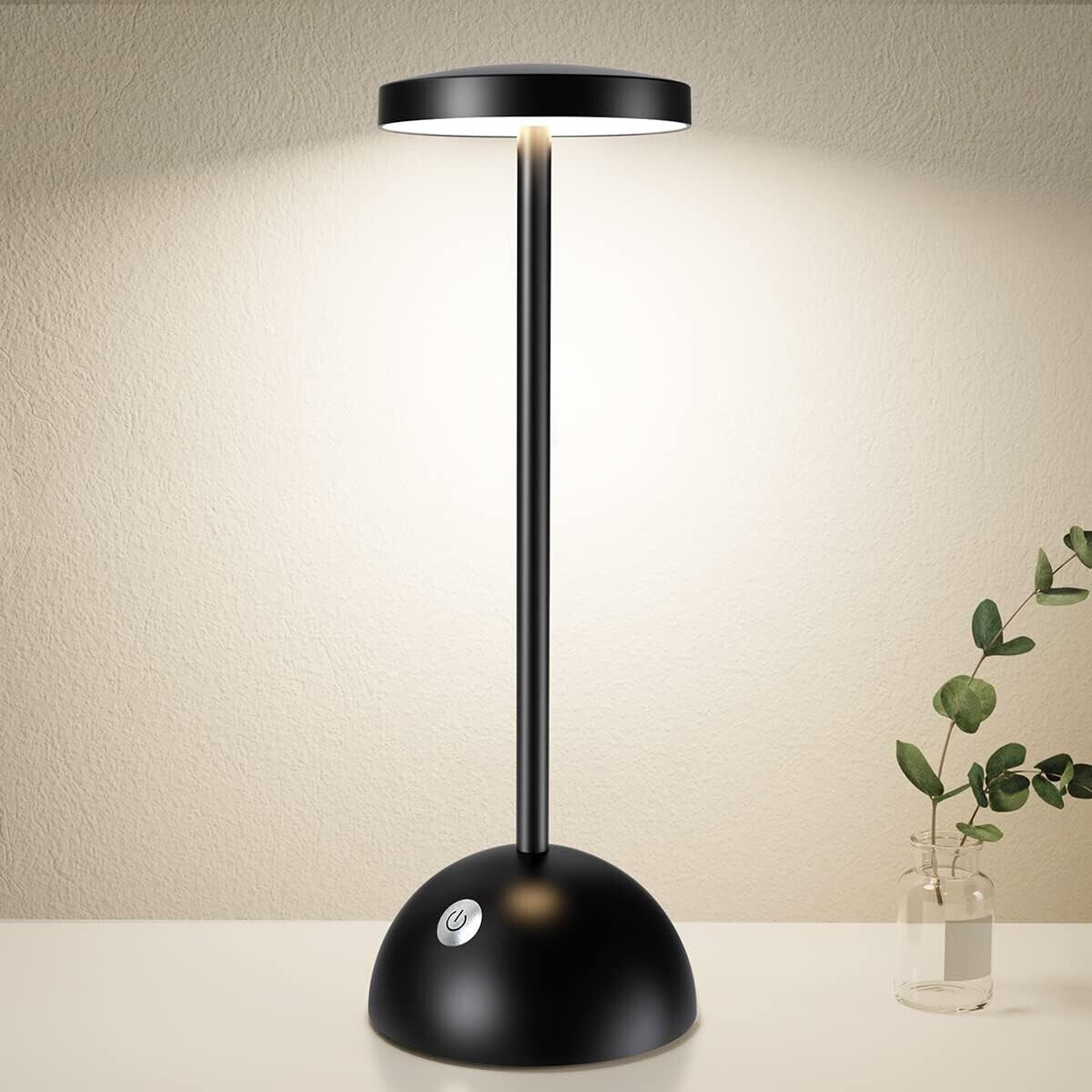 Battery Operated Table Lamp