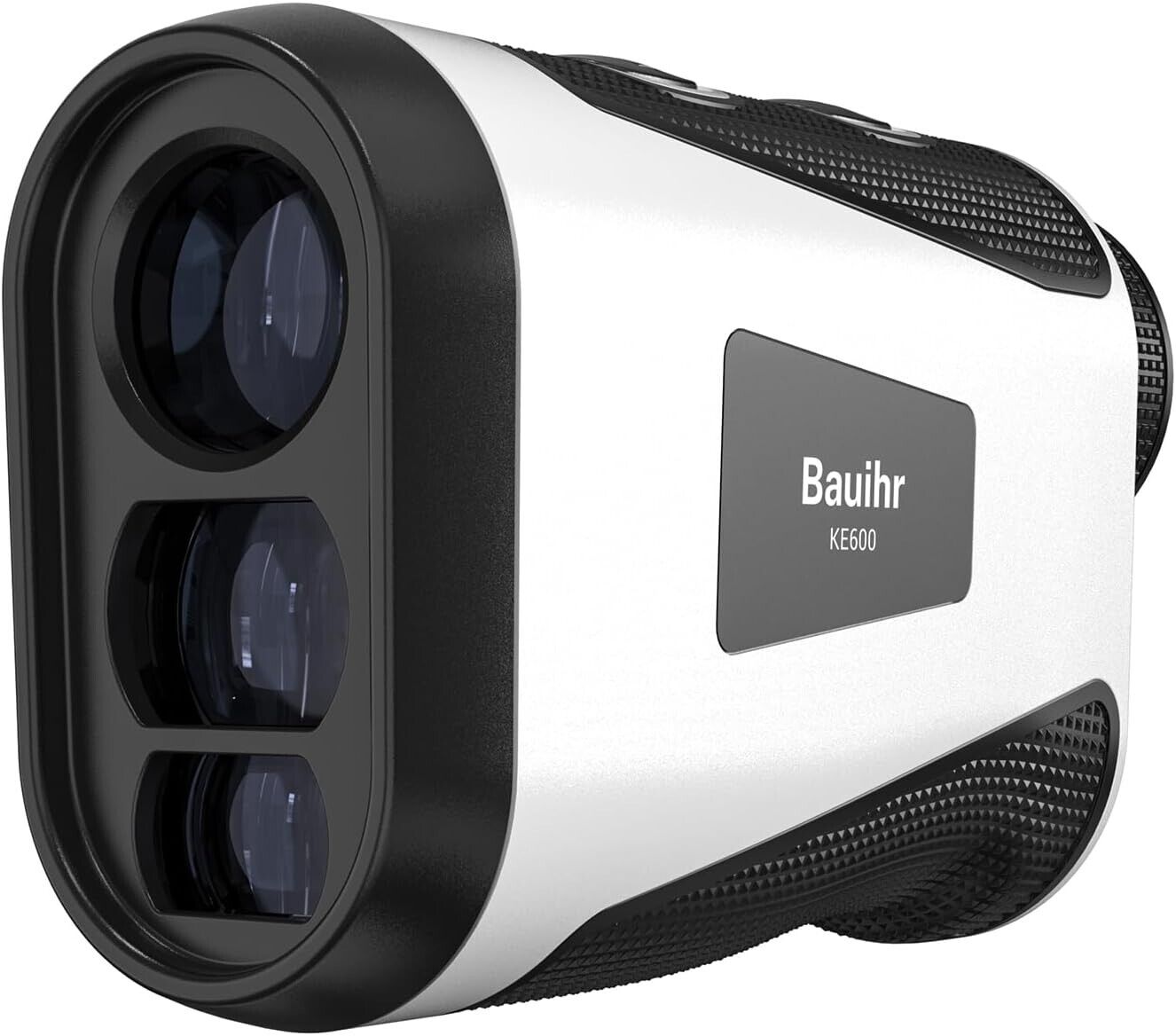 Golf Range Finder, 656Yards Golf Rangefinder with Slope Compensation, 6X