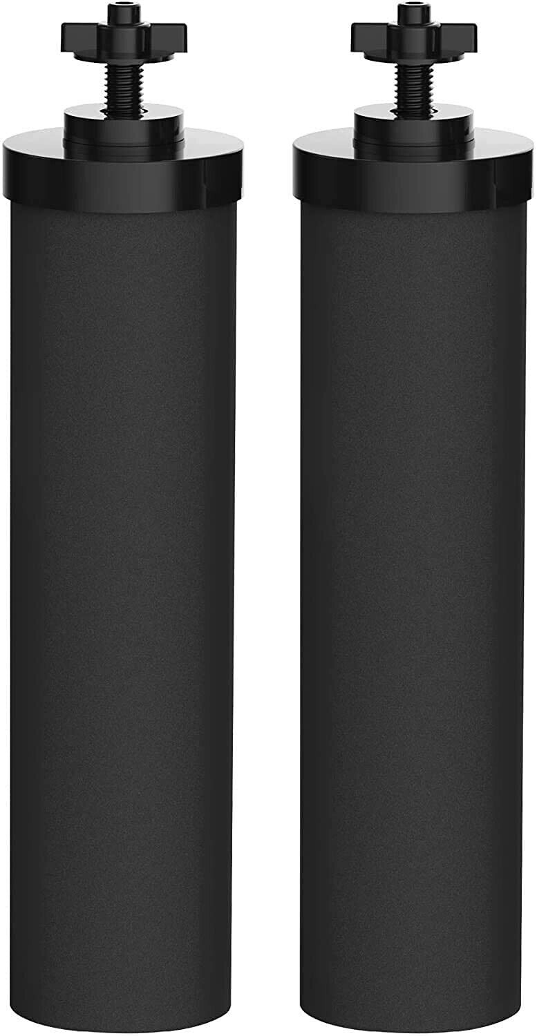 BB8 replacement filters Black Purification Elements
