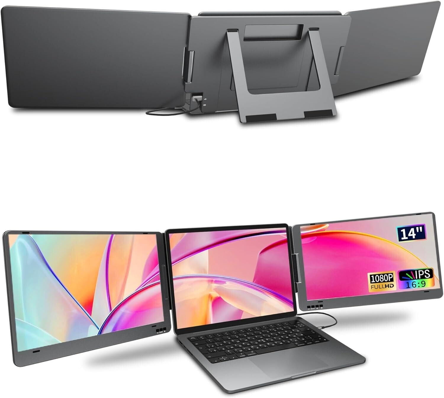 KPKUE Laptop Screen Extender