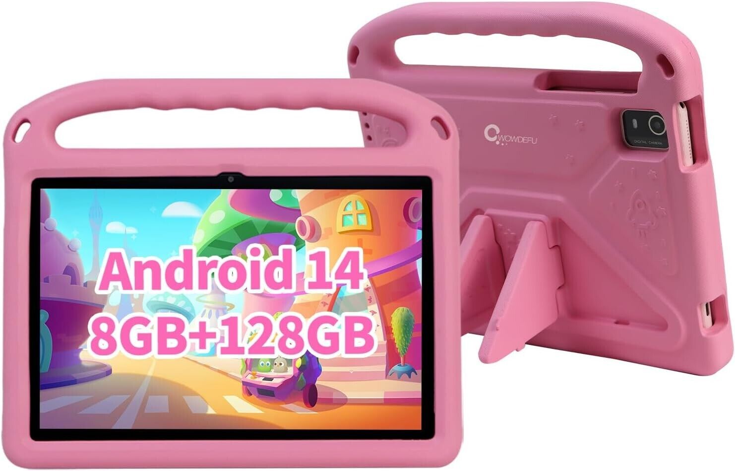 Kid's Tablet
