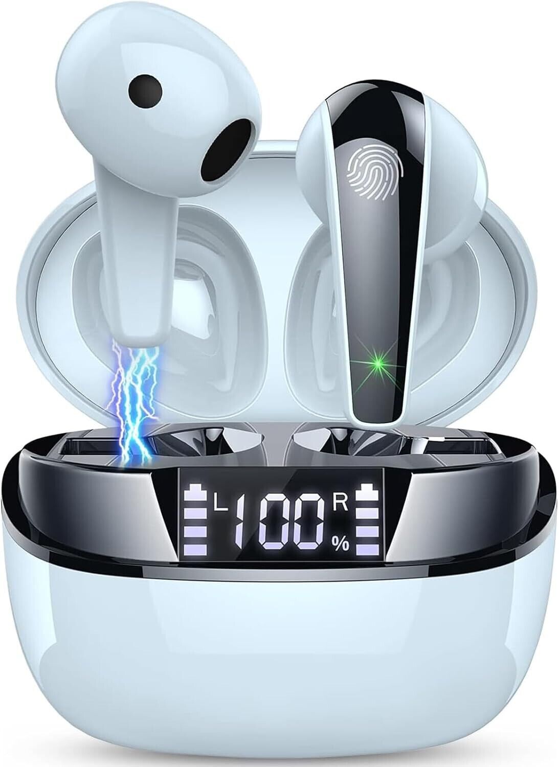 Romoke Wireless Earbuds