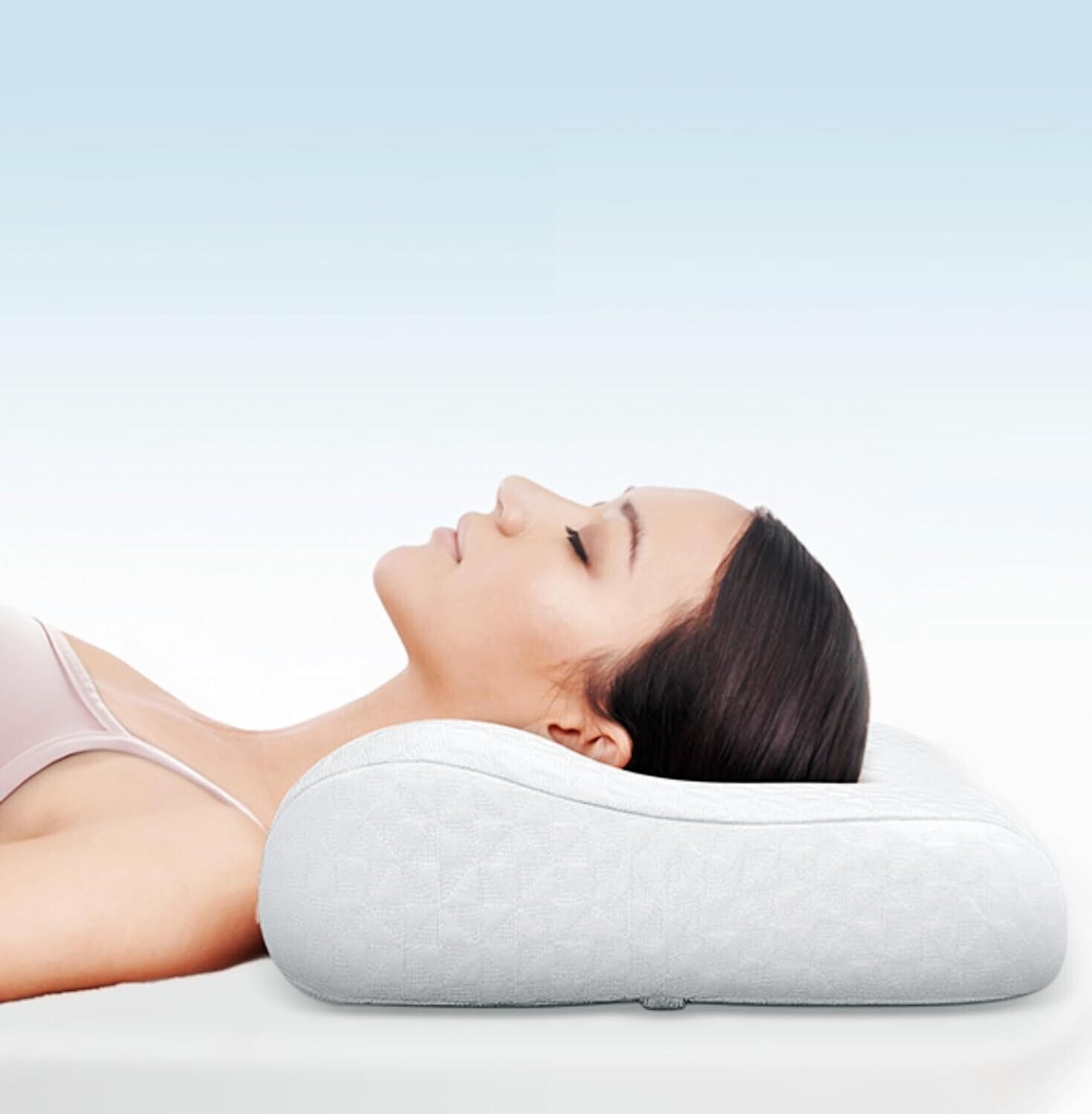 Zibroges Memory Foam Pillow