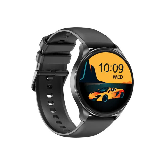 Blackview X20 1.43-inch AMOLED Display 380mAh Battery Fitness Smart Watch