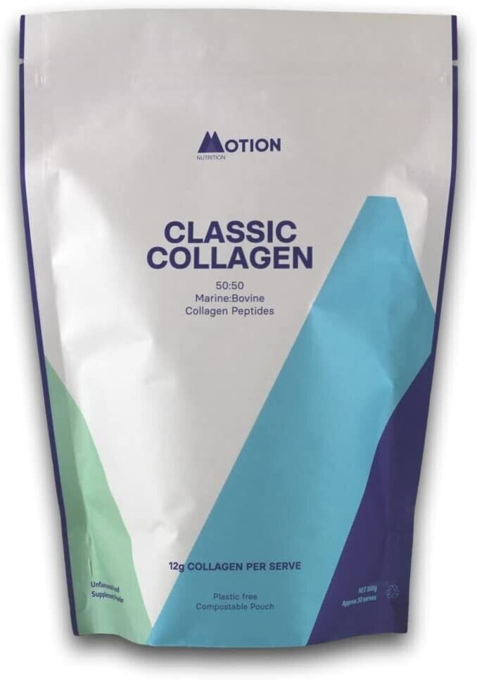 Motion Nutrition Collagen Powder (Unflavoured)