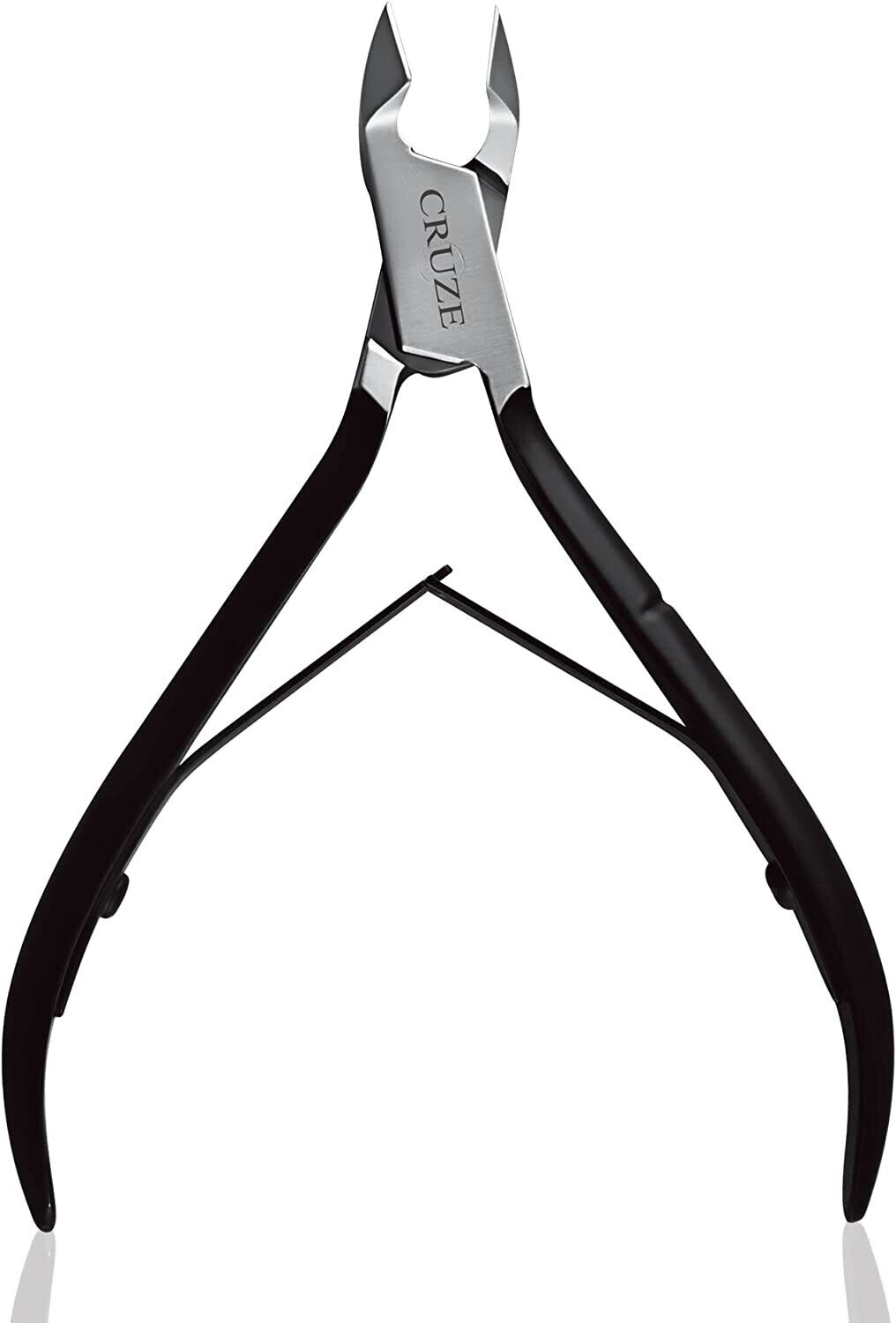 CRUZE Cuticle Remover - Professional Cuticle Nippers