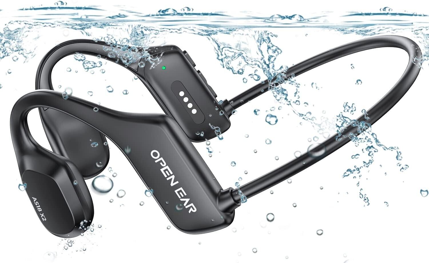 Keyoung Bone Conduction Headphones