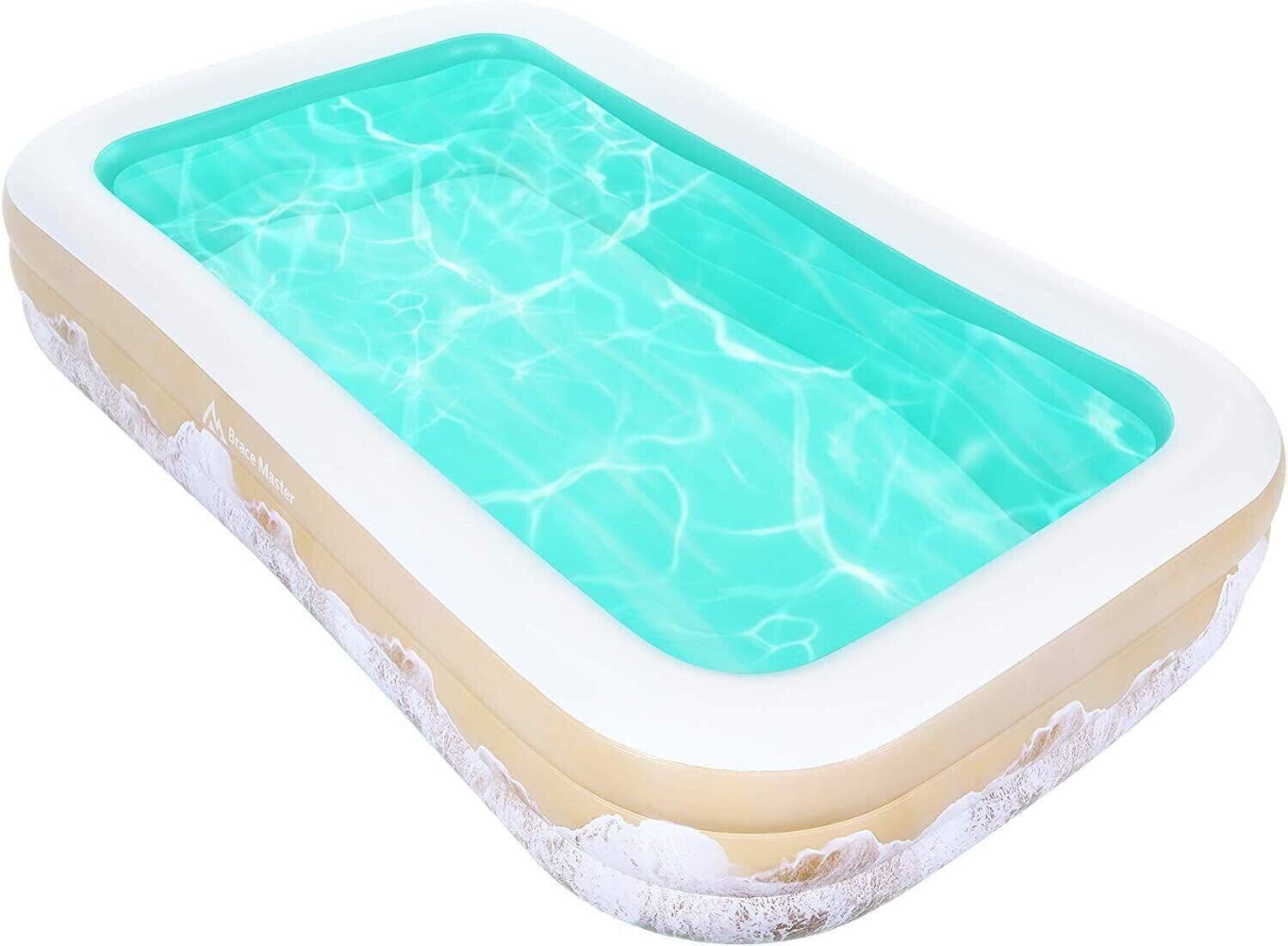 Inflatable Swimming Pool