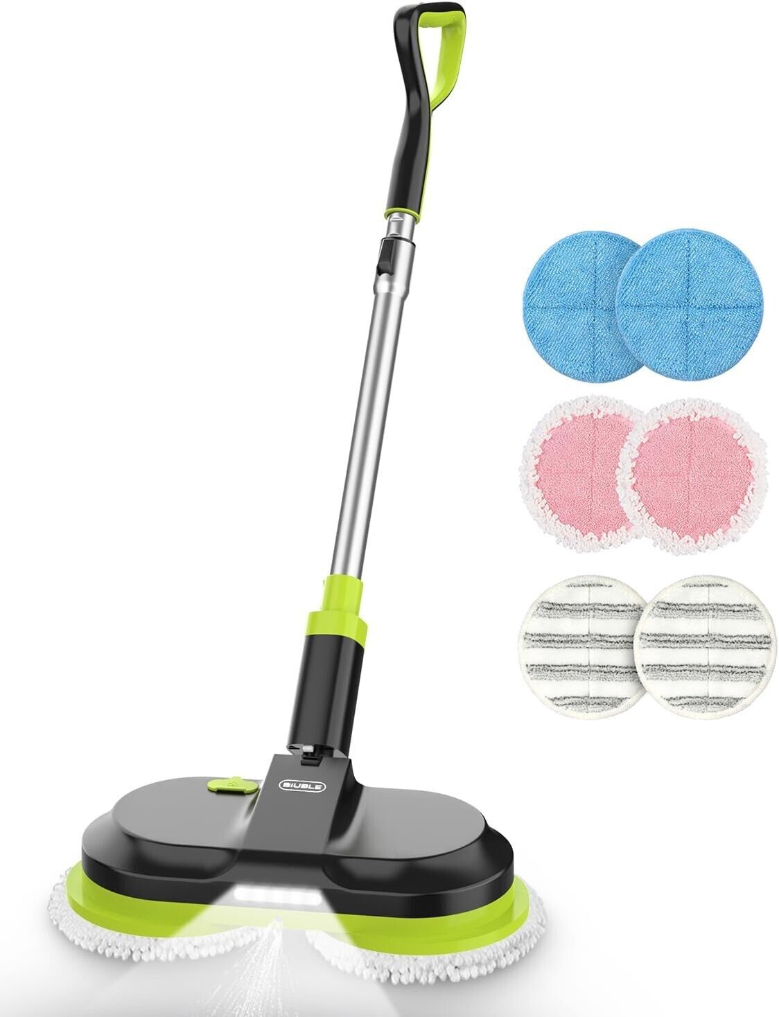 BIUBLE Cordless Electric Mop