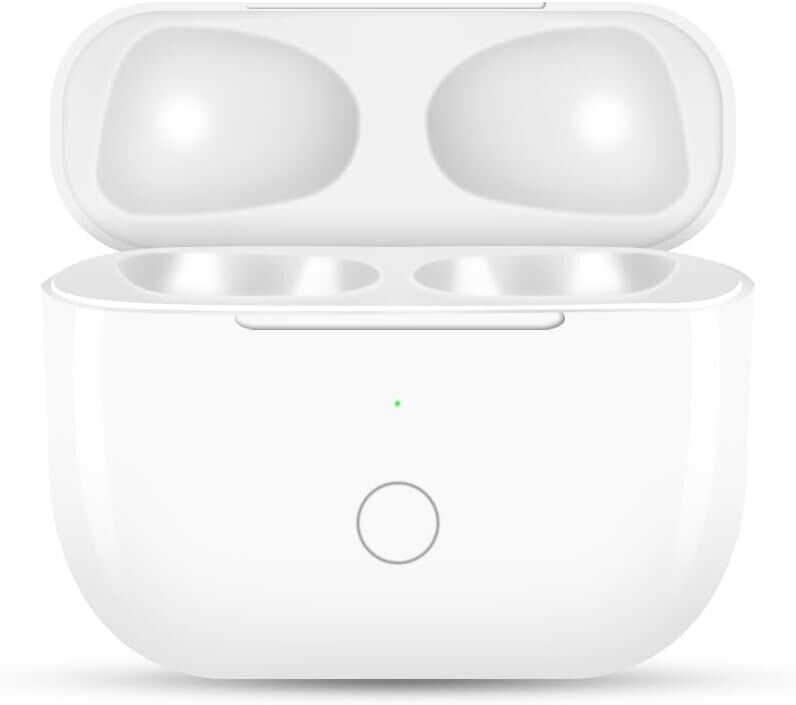 Wireless Charging Case Replacement Compatible with AirPod 3rd Generation