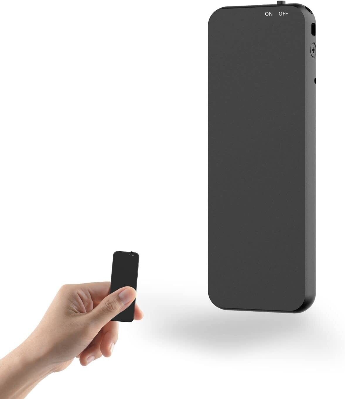 Vivaniir 60H Voice Recorder, 64GB Digital Voice Activated Recorder with 750 Hour