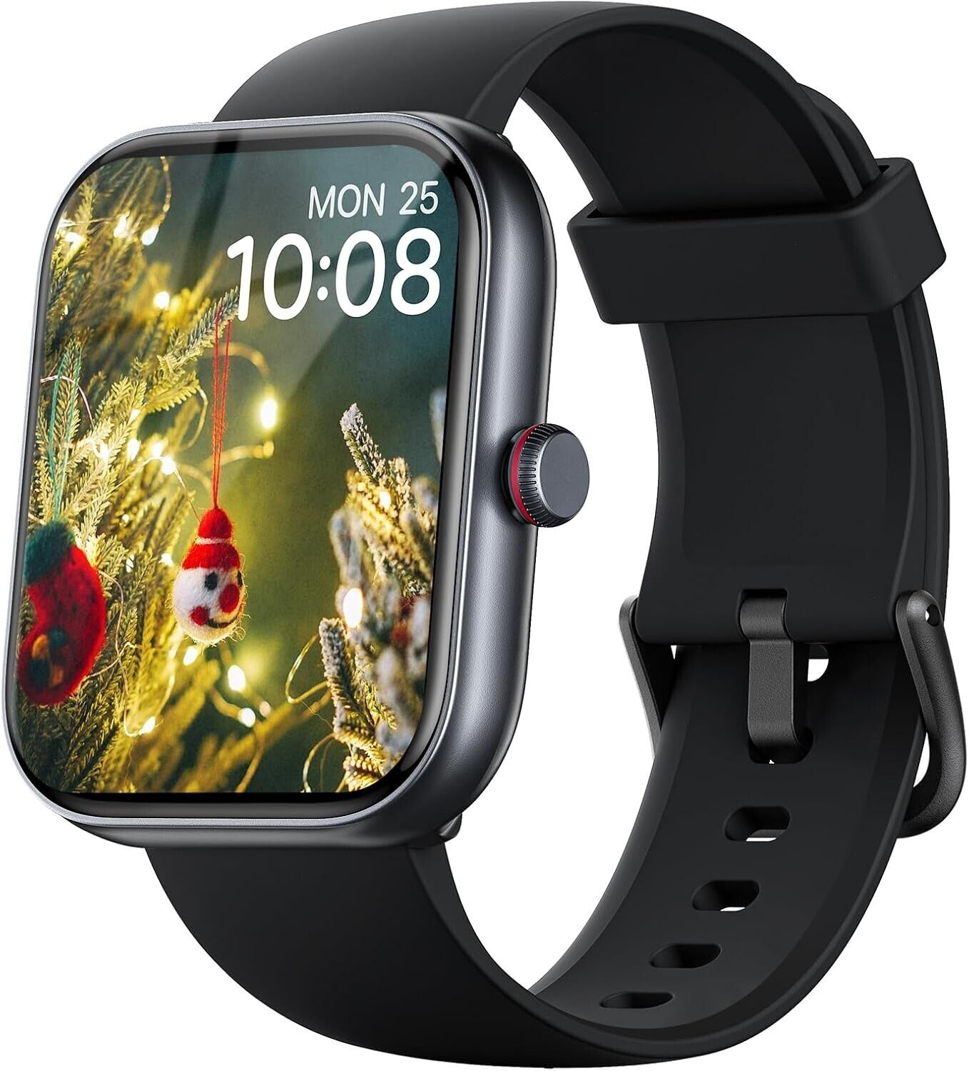 Smart Watch for Men Women -1.91\" Fitness Tracker [Bluetooth Call &Alexa Built-in