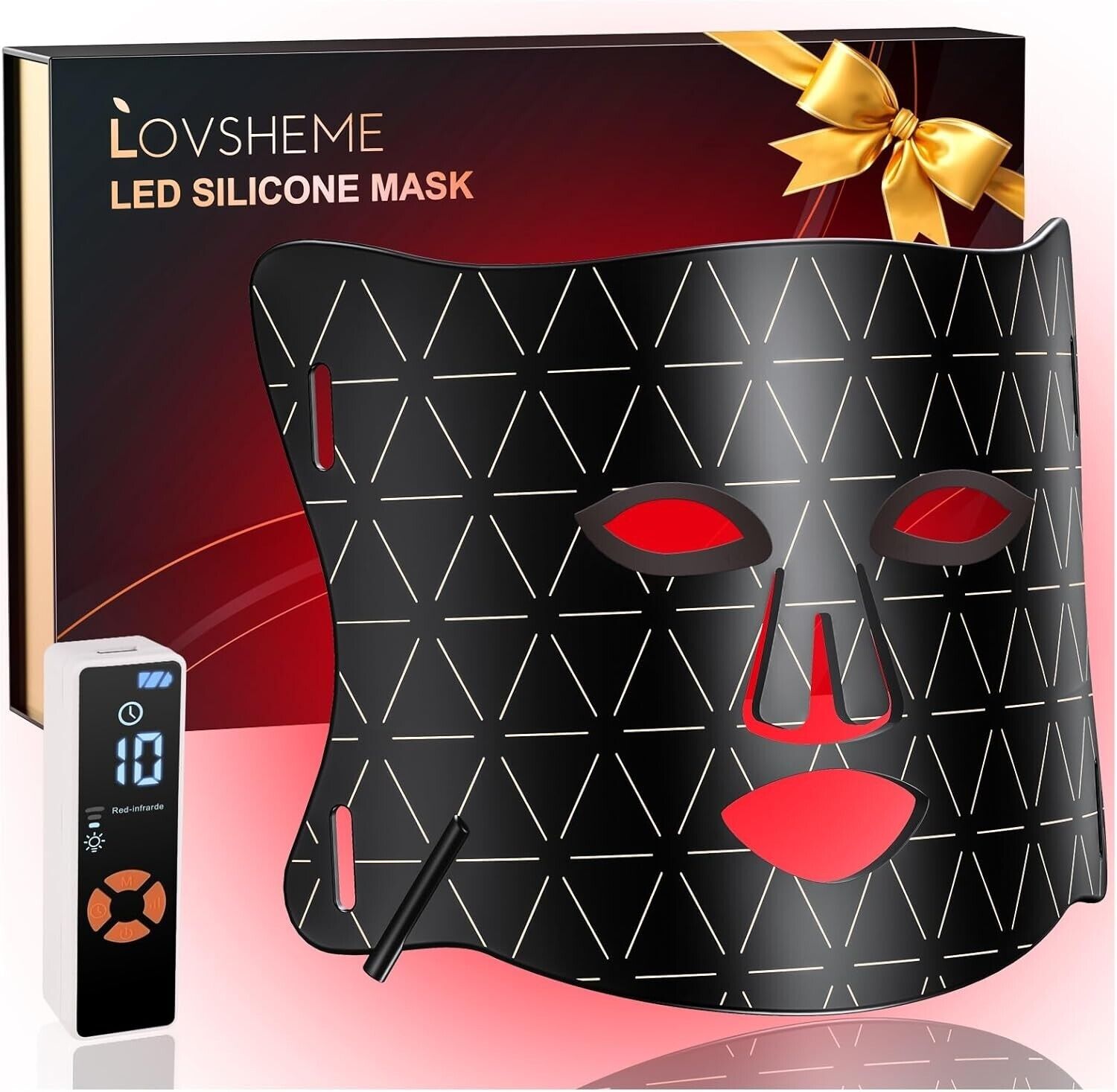 LED Face Mask - Professional Grade Skincare at Home