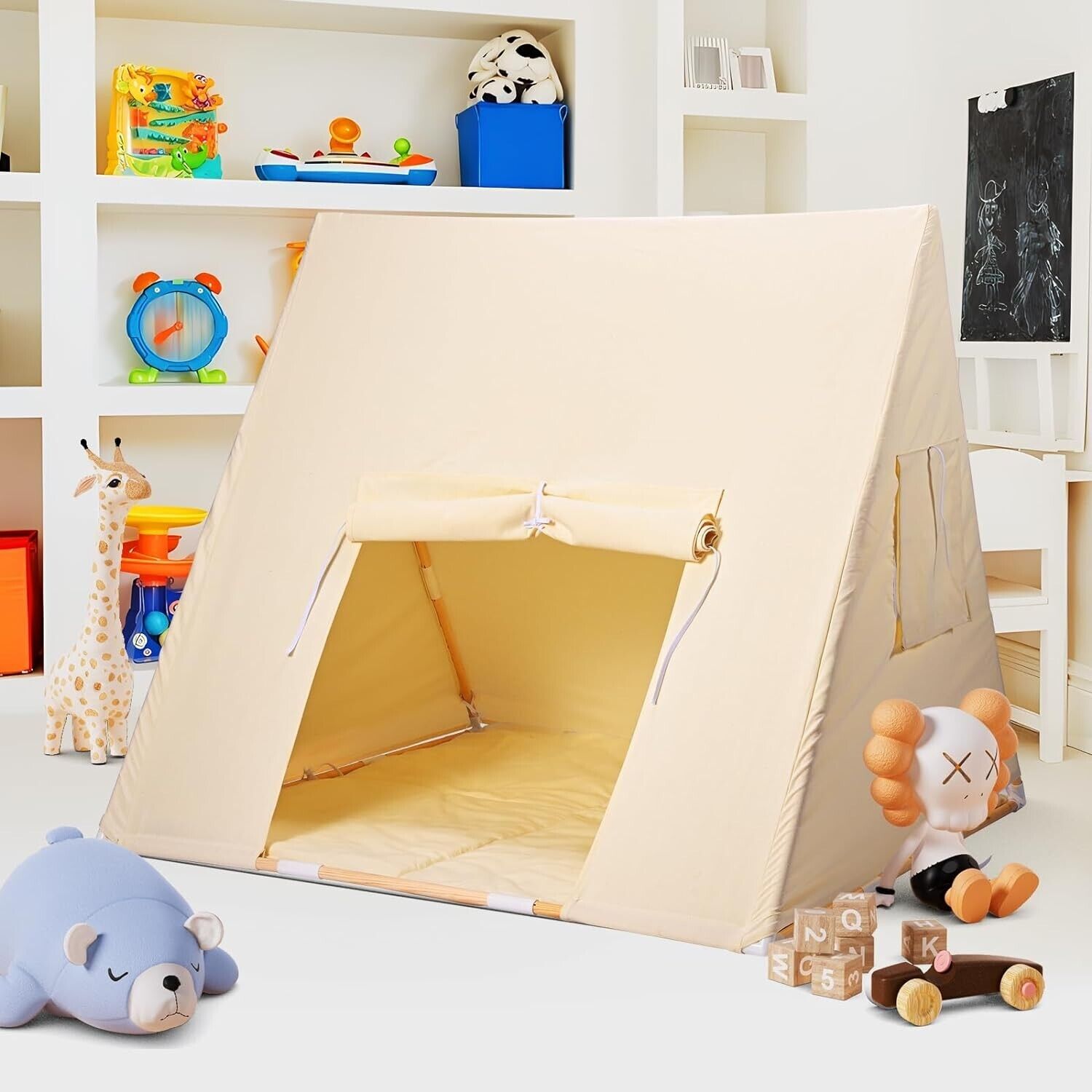 Yabumak Kids Play Tent Kids Tent | Play House for Reading