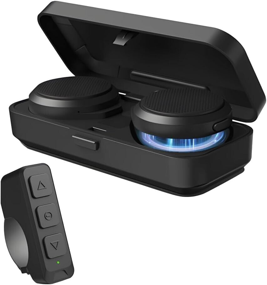 OBEST Bluetooth Headset For Motorcycle