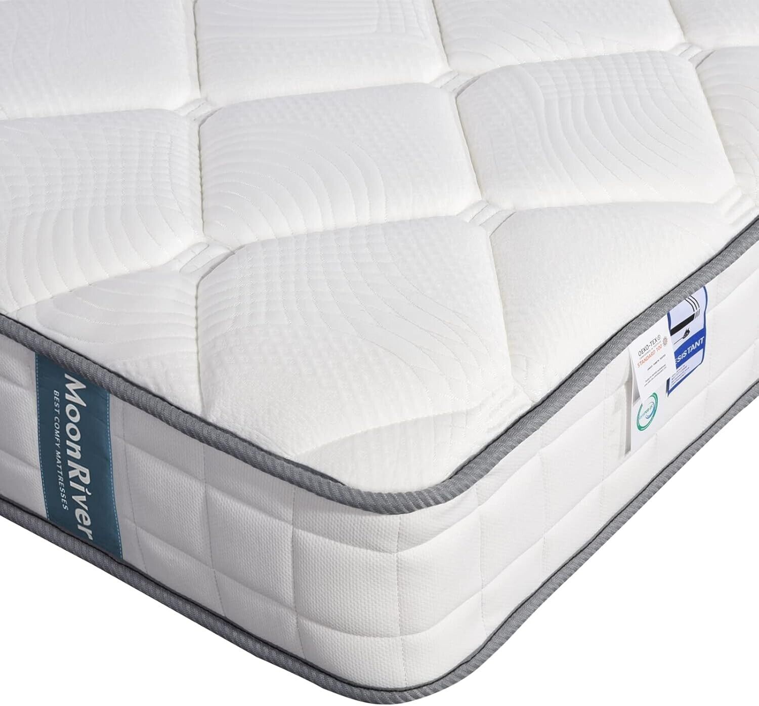 MOONRIVER Single Mattress