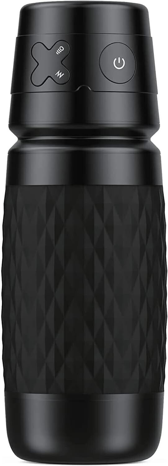 Automatic Male Mastusbator Adult Sex Toys for Men, Realistic Textured Vagina