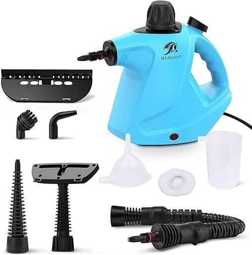 Handheld Portable Steam Cleaner 450ml Multi Purpose Home