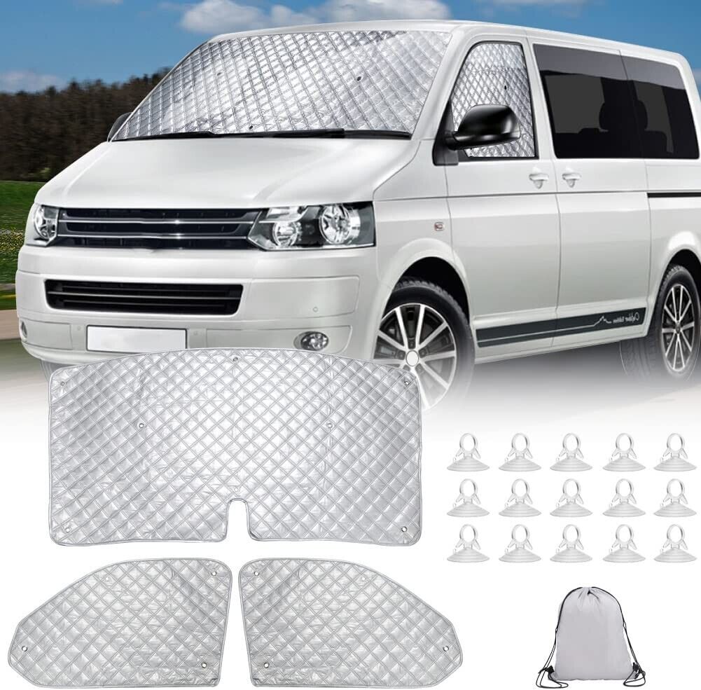 Window Front Screen Cover Replacement for VW T5 T6
