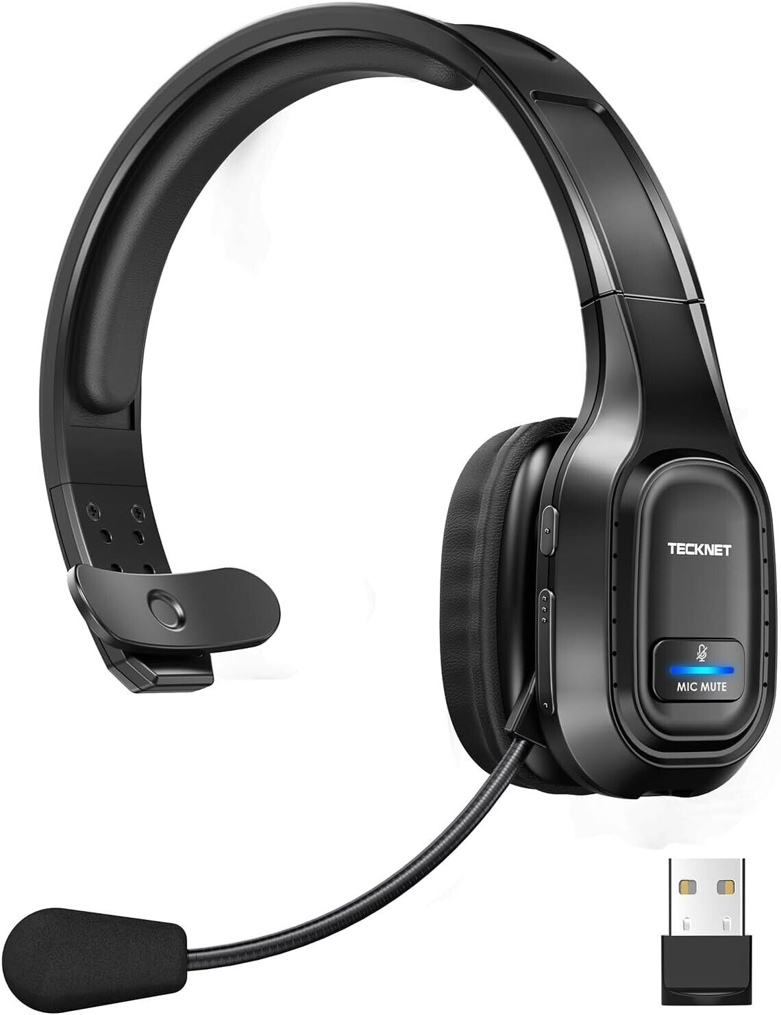 TECKNET Wireless Headset