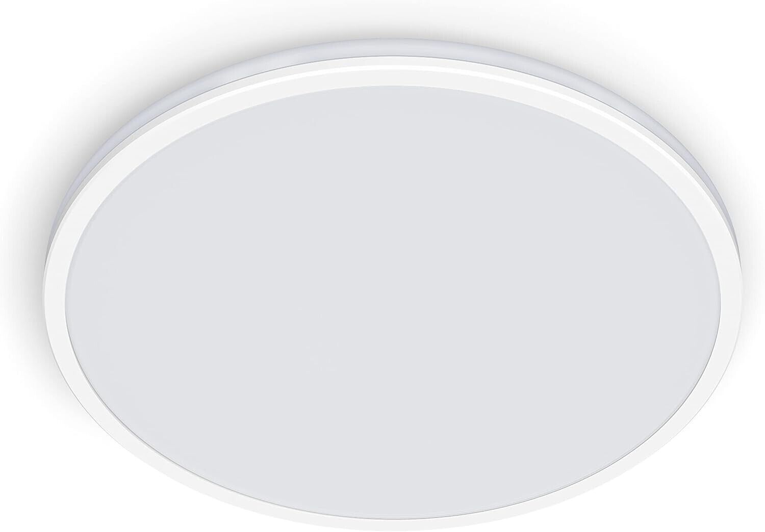 PHILIPS LED Ozziet Linear Ceiling Light 18W 2700K [Warm White - White] for Home