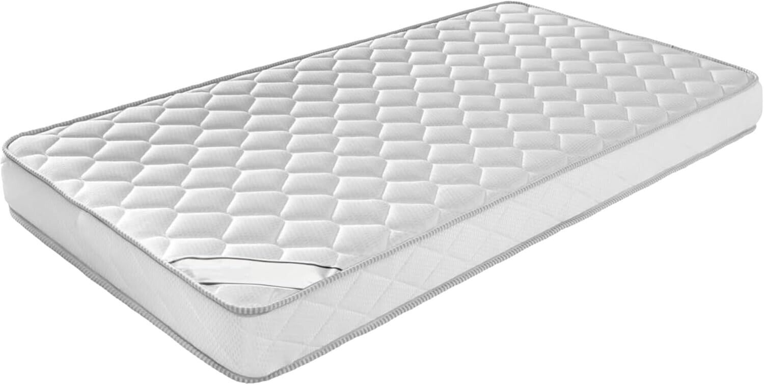 Home Treats Small Double Pocket Sprung & Memory Foam Mattress