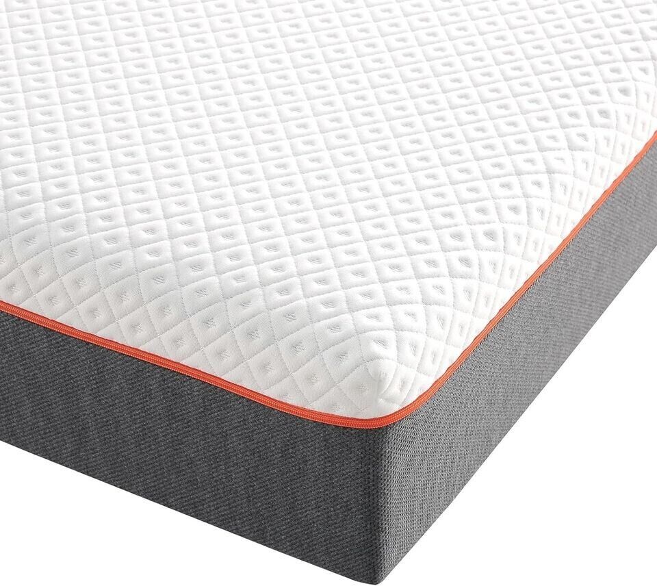 Good Nite Mattress Single Memory Foam Mattresses 3FT