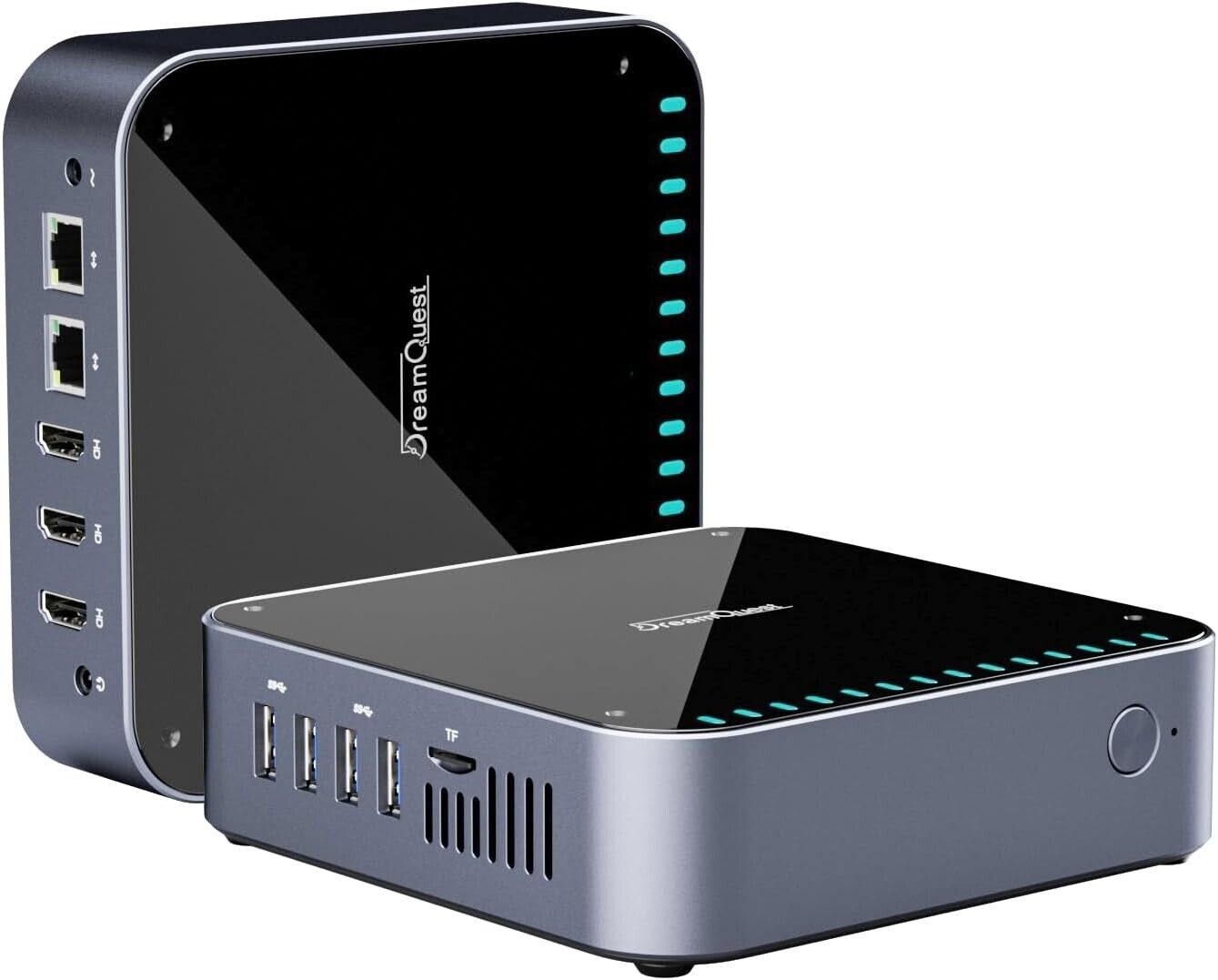 DreamQuest Mini Desktop PC