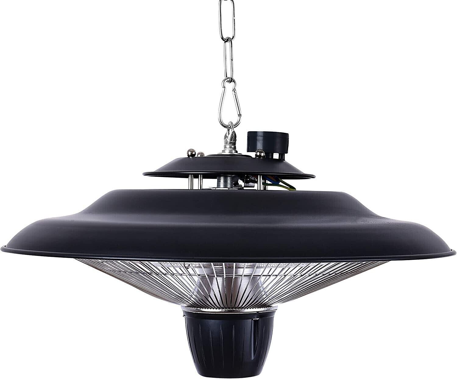 SORTFIELD Electric Patio Heater