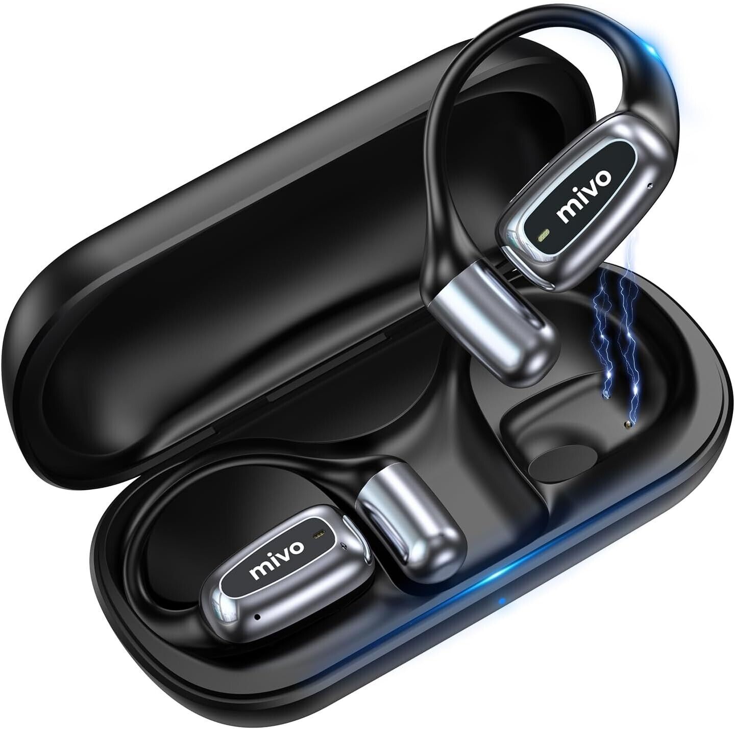 mivo M1 Open Ear Headphones